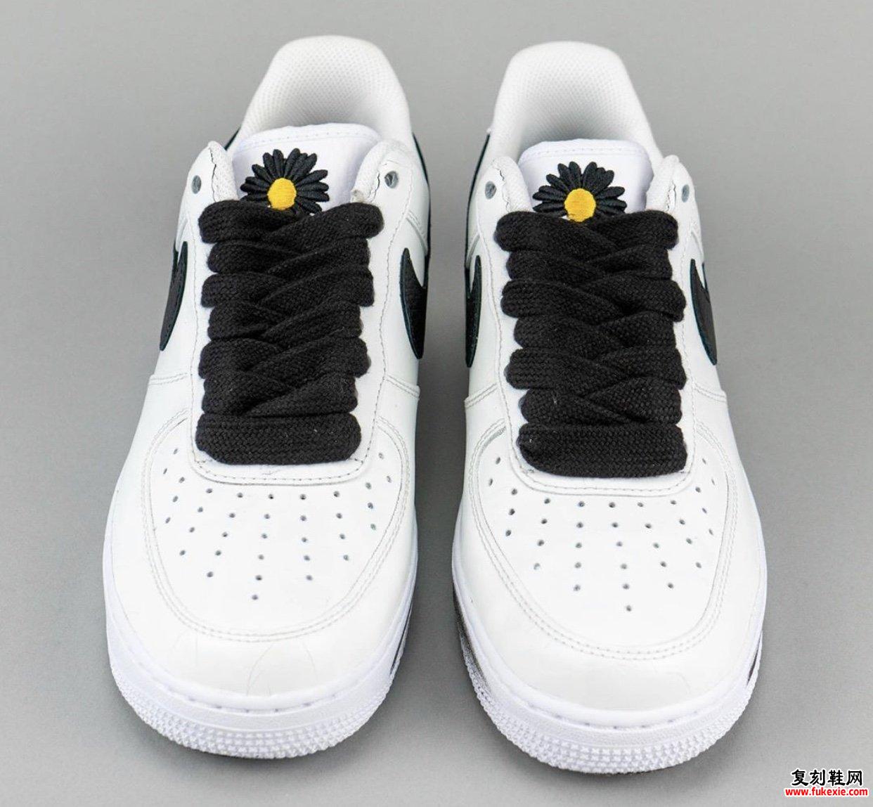 PEACEMINUSONE Nike Air Force 1 2.0 DD3223-100发售信息