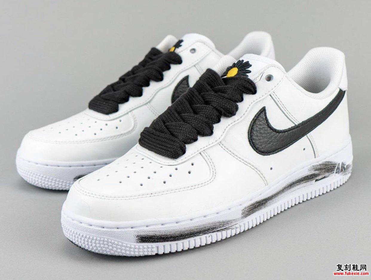 PEACEMINUSONE Nike Air Force 1 2.0 DD3223-100发售信息