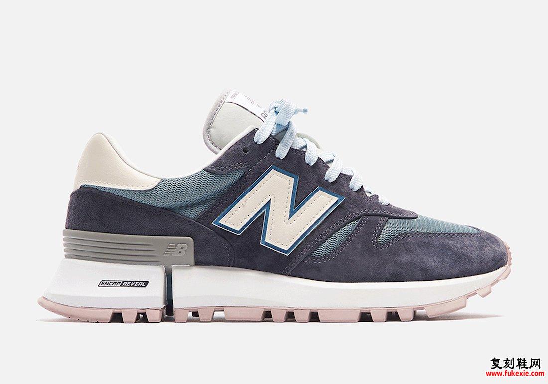 Ronnie Fieg New Balance 1300CL胶囊发布日期信息