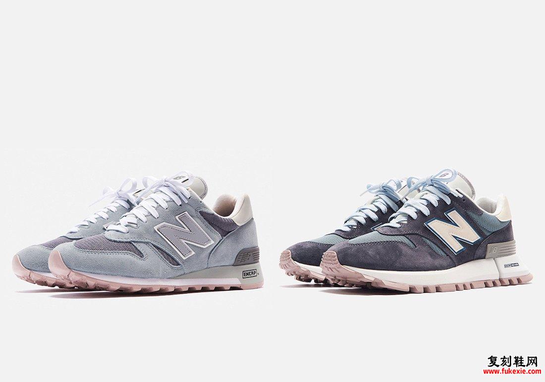 Ronnie Fieg New Balance 1300CL胶囊发布日期信息