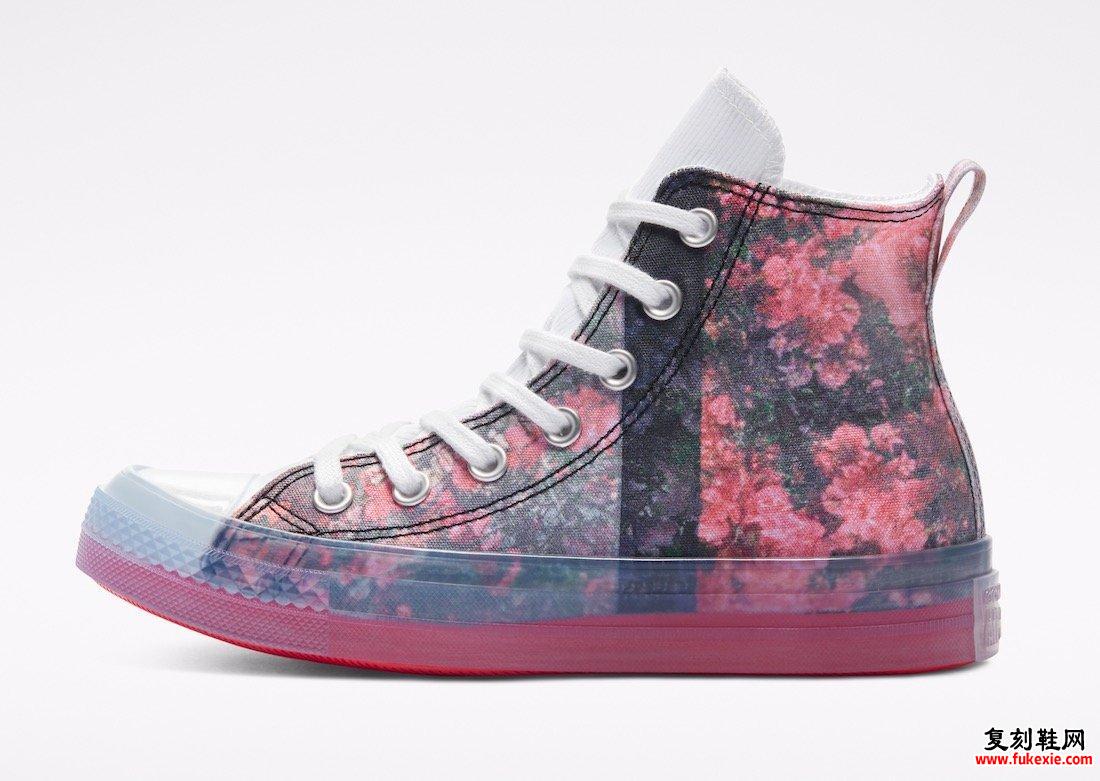 Shaniqwa Jarvis匡威Chuck Taylor All-Star CX发售日期