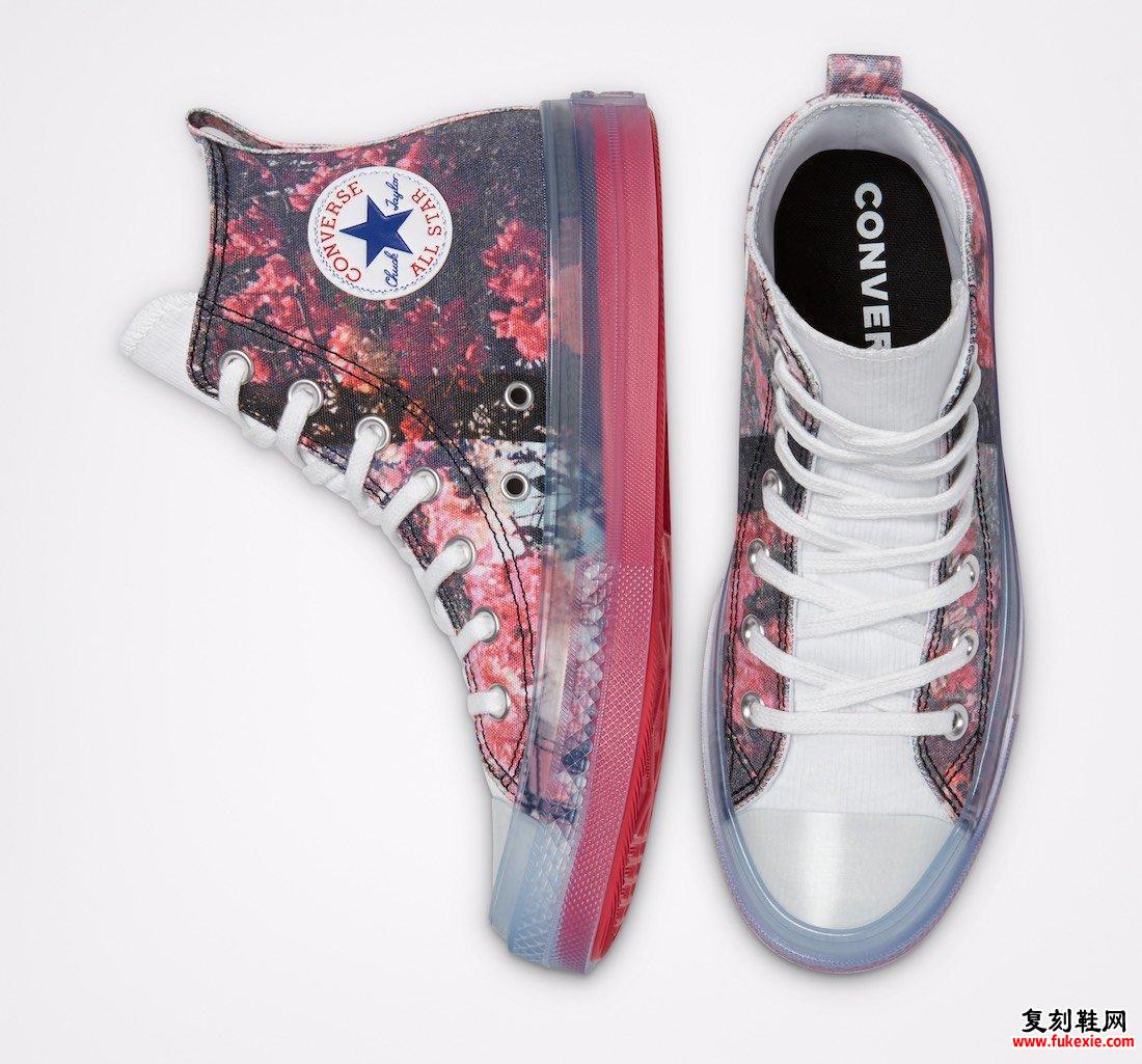 Shaniqwa Jarvis匡威Chuck Taylor All-Star CX发售日期