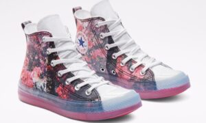 Shaniqwa Jarvis匡威Chuck Taylor All-Star CX发售日期