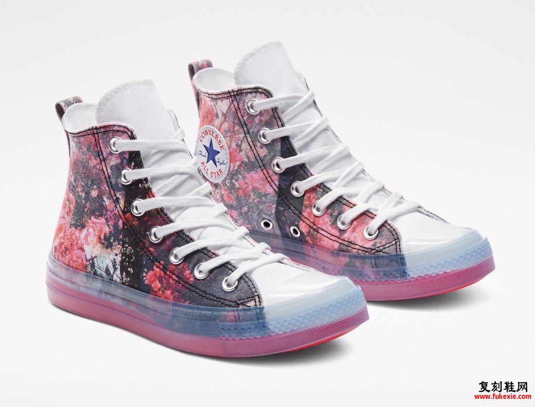 Shaniqwa Jarvis匡威Chuck Taylor All-Star CX发售日期