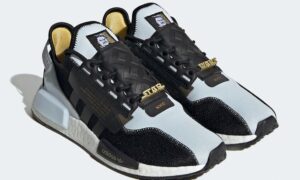 星球大战adidas NMD R1 V2 Lando Calrissian FX9300发售日期