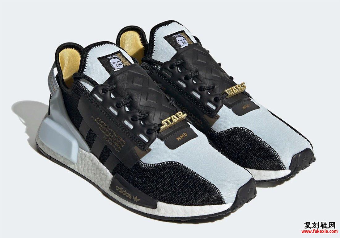 星球大战adidas NMD R1 V2 Lando Calrissian FX9300发售日期