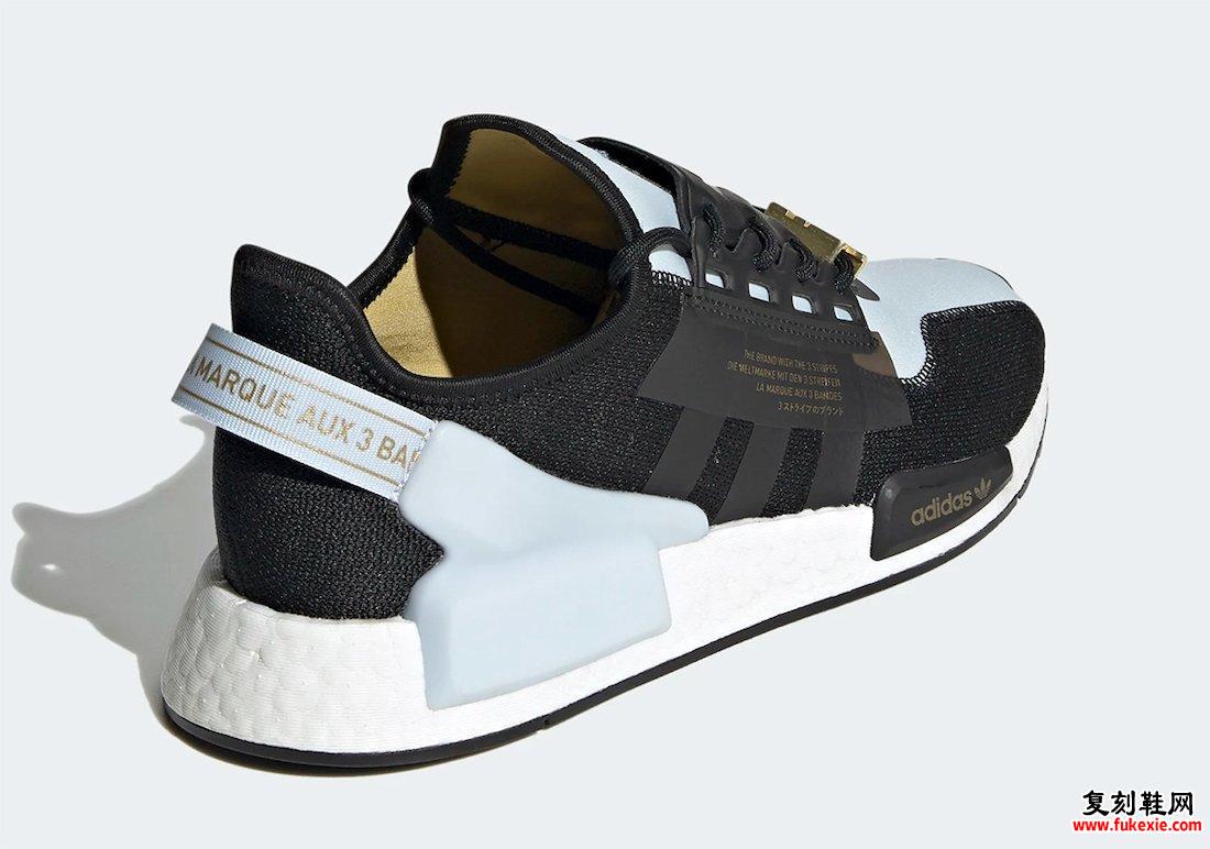 星球大战adidas NMD R1 V2 Lando Calrissian FX9300发售日期