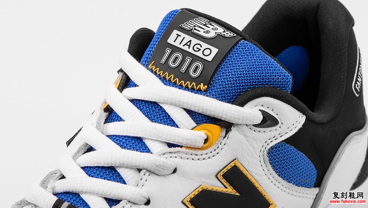 Tiago Lemos New Balance Numeric 1010发售日期信息