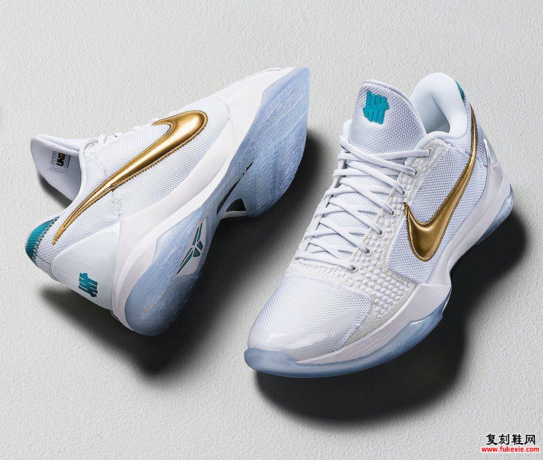 不败的Nike Kobe 5 Protro发售日期信息