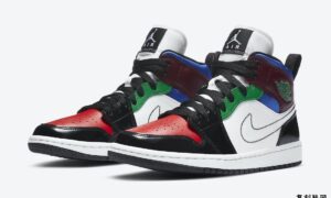 Air Jordan 1 Mid SE DB5454-001发售日期