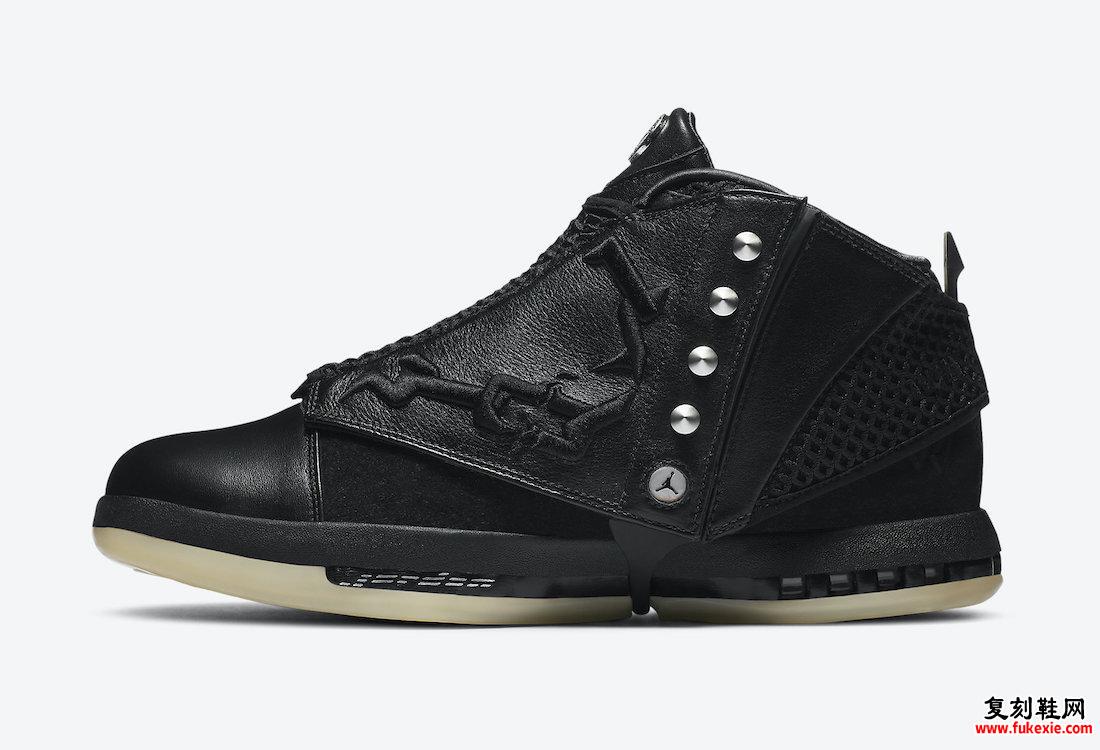 Air Jordan 16为什么不发布DA1323-900发布日期4