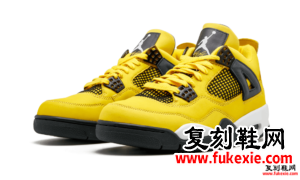 Air Jordan 4 Lightning CT8527-700 2021发售日期