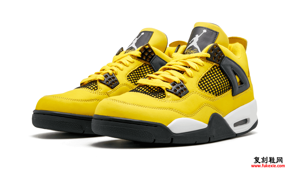 Air Jordan 4 Lightning CT8527-700 2021发售日期