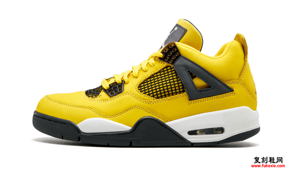 Air Jordan 4 Lightning CT8527-700 2021发售日期