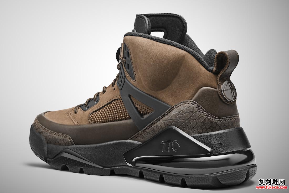 Jordan Spizike 270 Boot CT1014-200发售日期