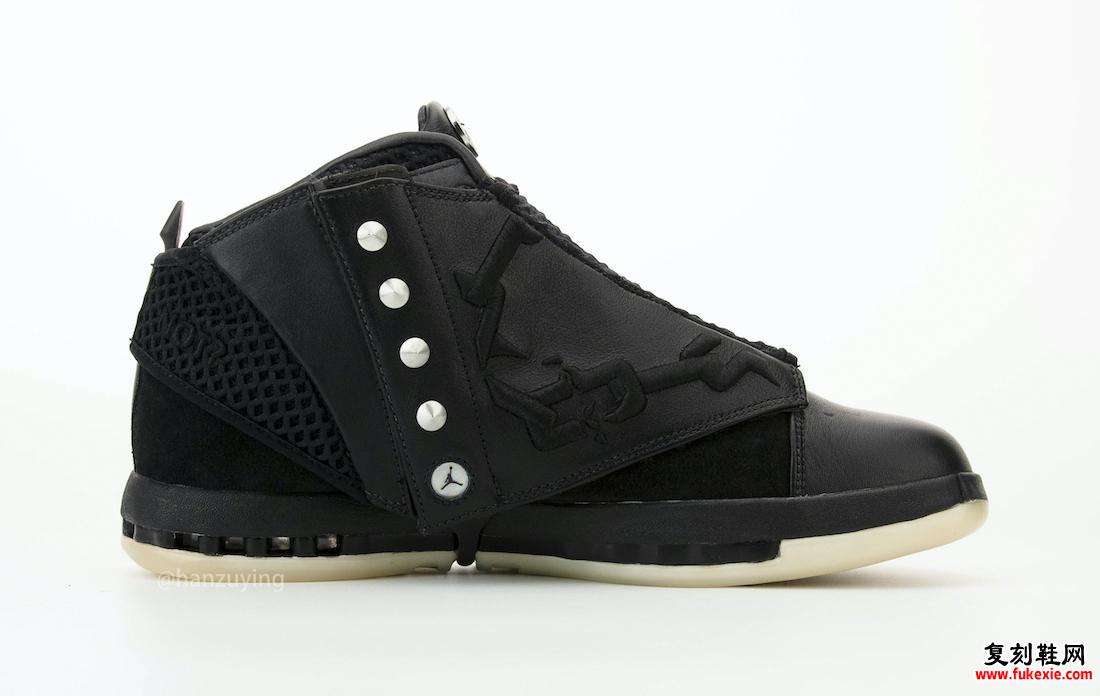 Russell Westbrook Air Jordan 16 XVI为什么不发布CZ6597-001