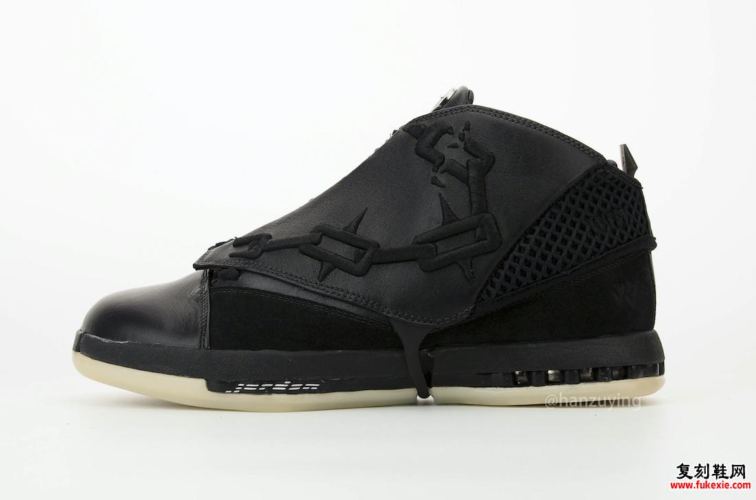 Russell Westbrook Air Jordan 16 XVI为什么不发布CZ6597-001