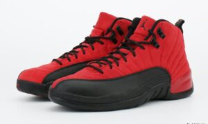 Air Jordan 12 Reverse Flu Game CT8013-602发售信息