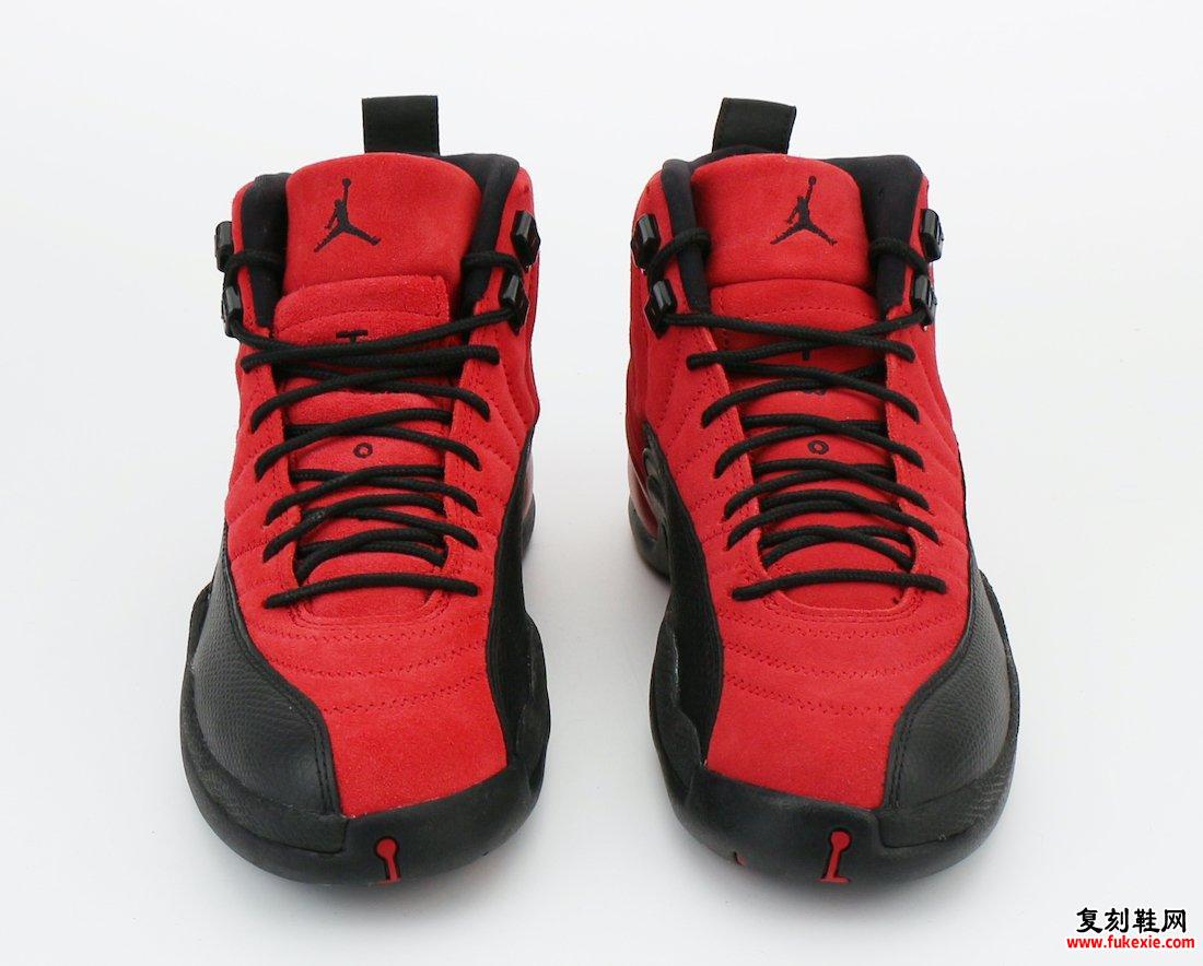 Air Jordan 12 Reverse Flu Game CT8013-602发售信息