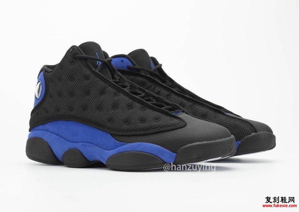 Air Jordan 13 Hyper Royal 414571-040 2020发售信息