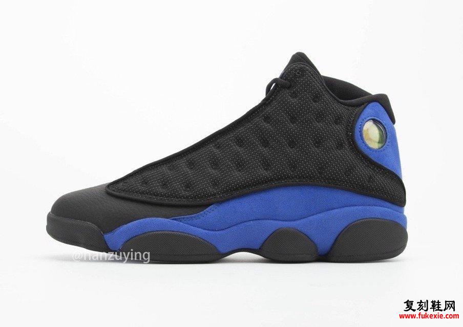 Air Jordan 13 Hyper Royal 414571-040 2020发售信息