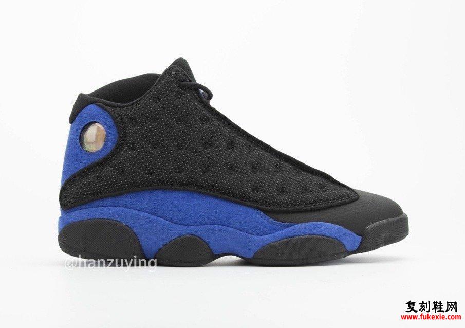 Air Jordan 13 Hyper Royal 414571-040 2020发售信息