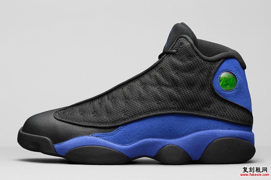 Air Jordan 13 Retro Hyper Royal 414571-040发售信息