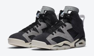 Air Jordan 6``Smoke Gray''CK6635-001发售详情