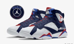 Air Jordan 7 PSG CZ0789-105发售日期