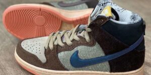 Concepts Nike SB Dunk High Duck发售日期信息