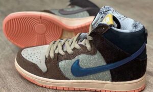 Concepts Nike SB Dunk High Duck发售日期信息