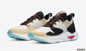 Jordan Air Cadence Pale象牙色DB2741-100发售日期信息