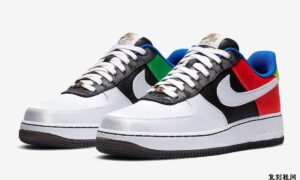 Nike Air Force 1 Low Olympic 2020 DA1345-014发售日期
