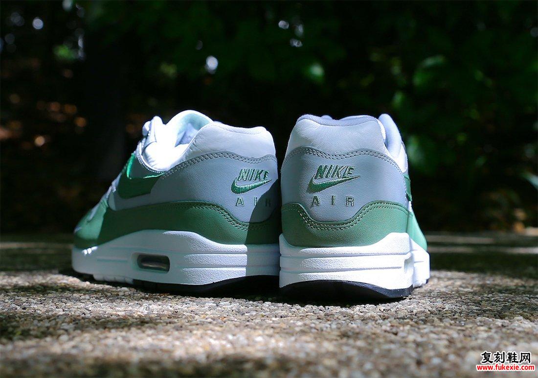 Nike Air Max 1 Premium Spiral Sage DB5074-100发售日期