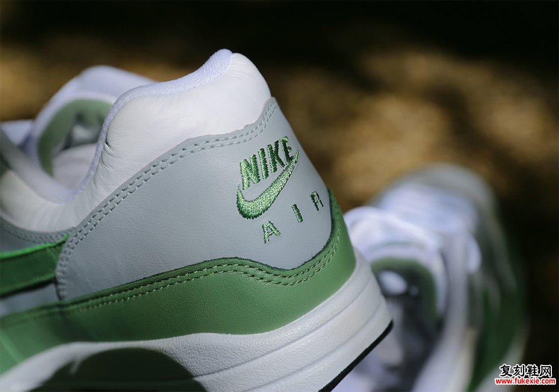 Nike Air Max 1 Premium Spiral Sage DB5074-100发售日期