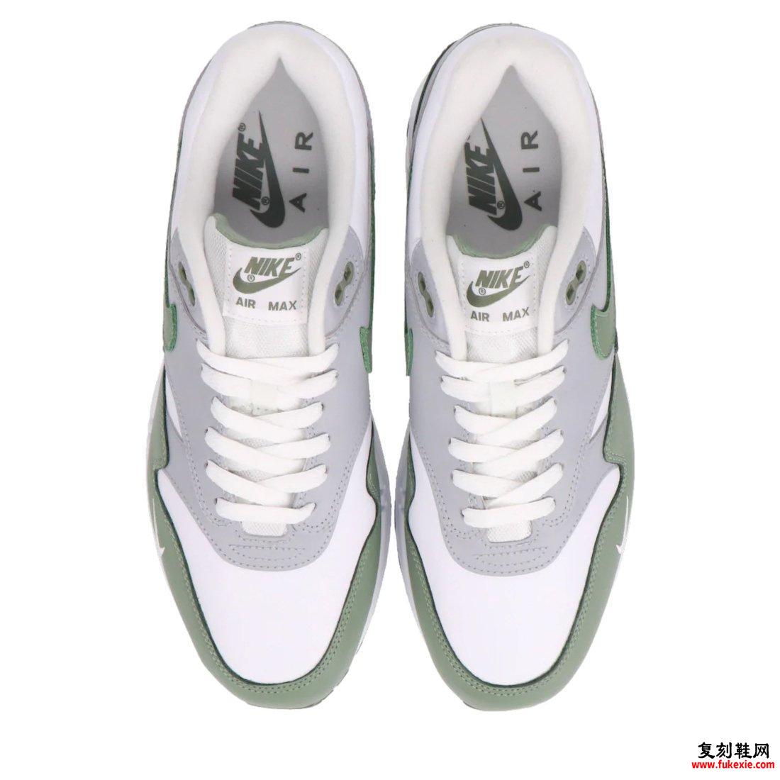 Nike Air Max 1 Premium Spiral Sage DB5074-100发售日期