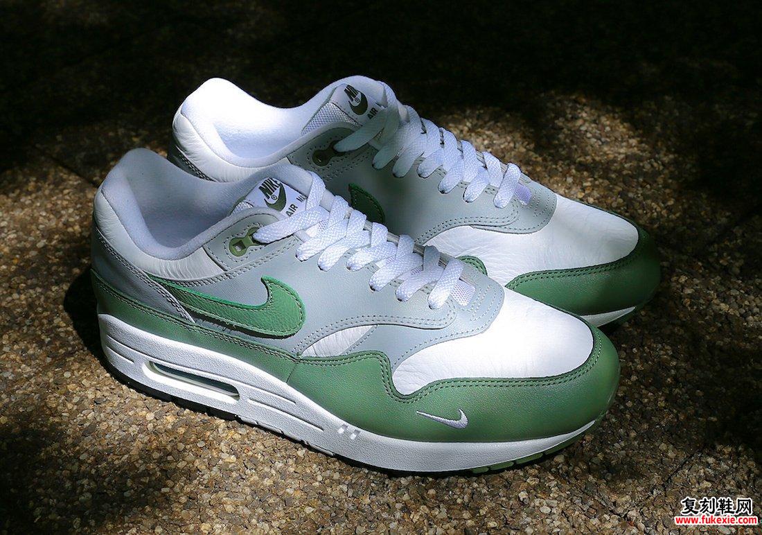 Nike Air Max 1 Premium Spiral Sage DB5074-100发售日期