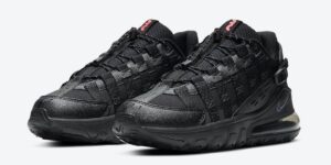 Nike Air Max 270 Vistascape Black CQ7740-001发售日期