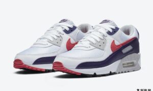 Nike Air Max 90 WMNS Eggplant CW1360-100发售日期