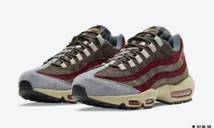 Nike Air Max 95 Freddy Krueger DC9215-200发售日期