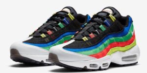 Nike Air Max 95 Olympic DA1344-014发售日期