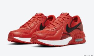 Nike Air Max Excee Red Black DC2341-600发售日期