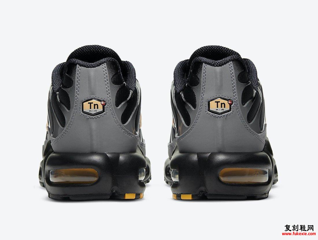 Nike Air Max Plus Batman DC0956-001发售日期