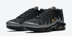 Nike Air Max Plus Batman DC0956-001发售日期