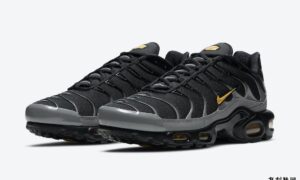 Nike Air Max Plus Batman DC0956-001发售日期