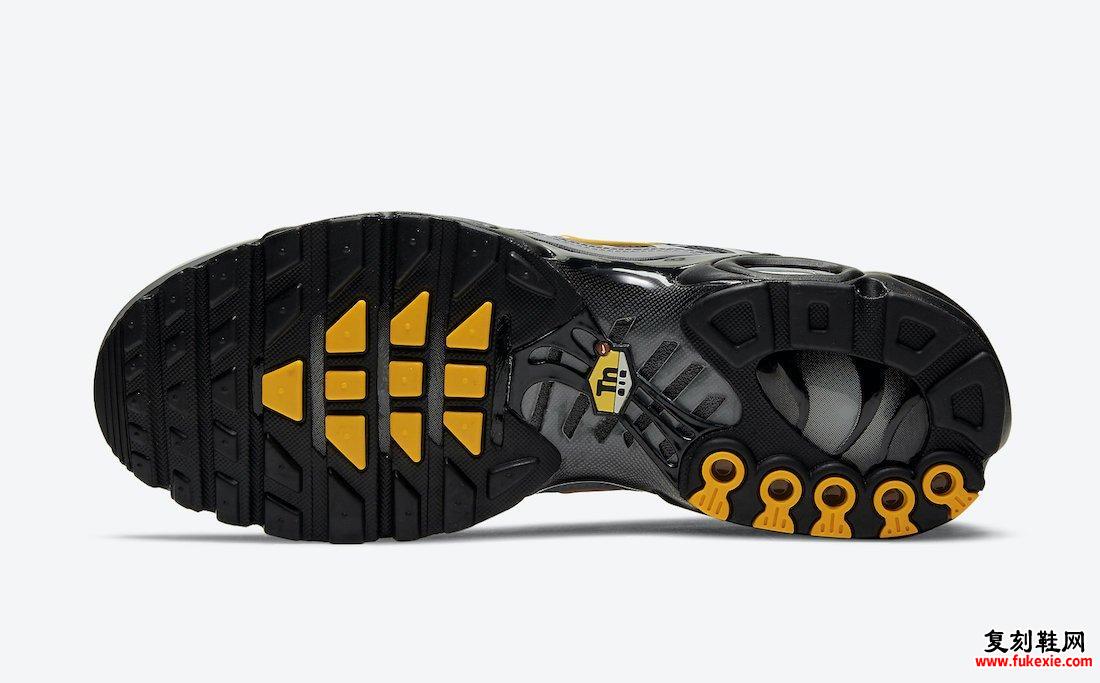 Nike Air Max Plus Batman DC0956-001发售日期