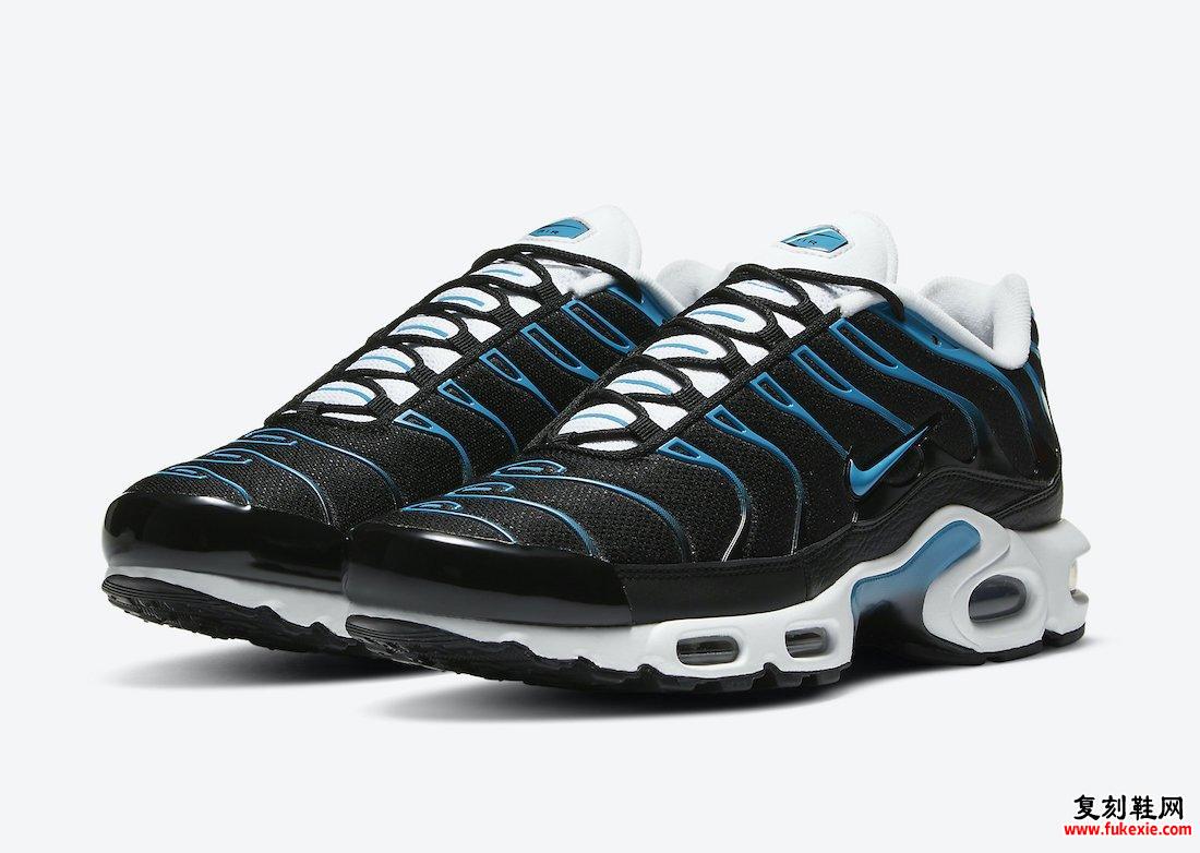 Nike Air Max Plus Laser Blue CZ8687-001发售日期