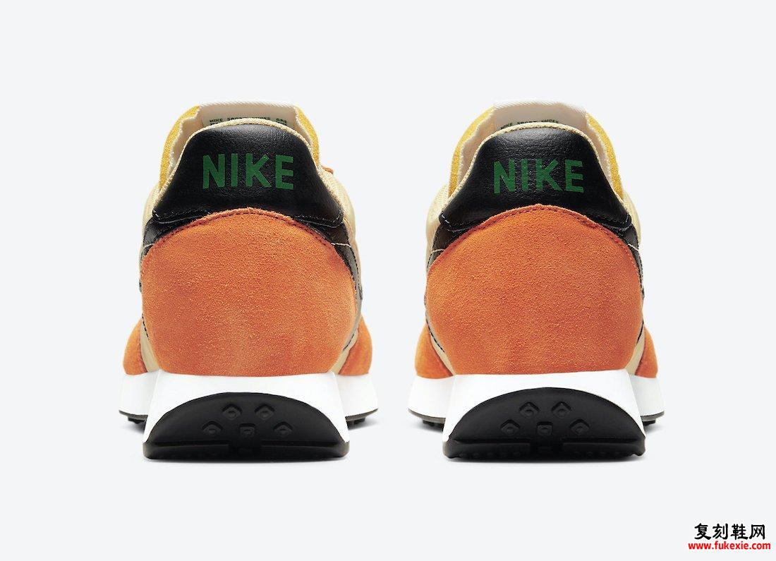 Nike Air Tailwind 79 Team Gold Starfish 487754-703发售日期信息