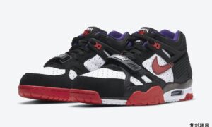 Nike Air Trainer 3 Dracula发布日期信息