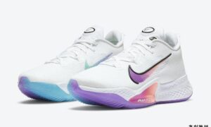 Nike Air Zoom BB NXT White Hyper Violet CK5707-100发售日期